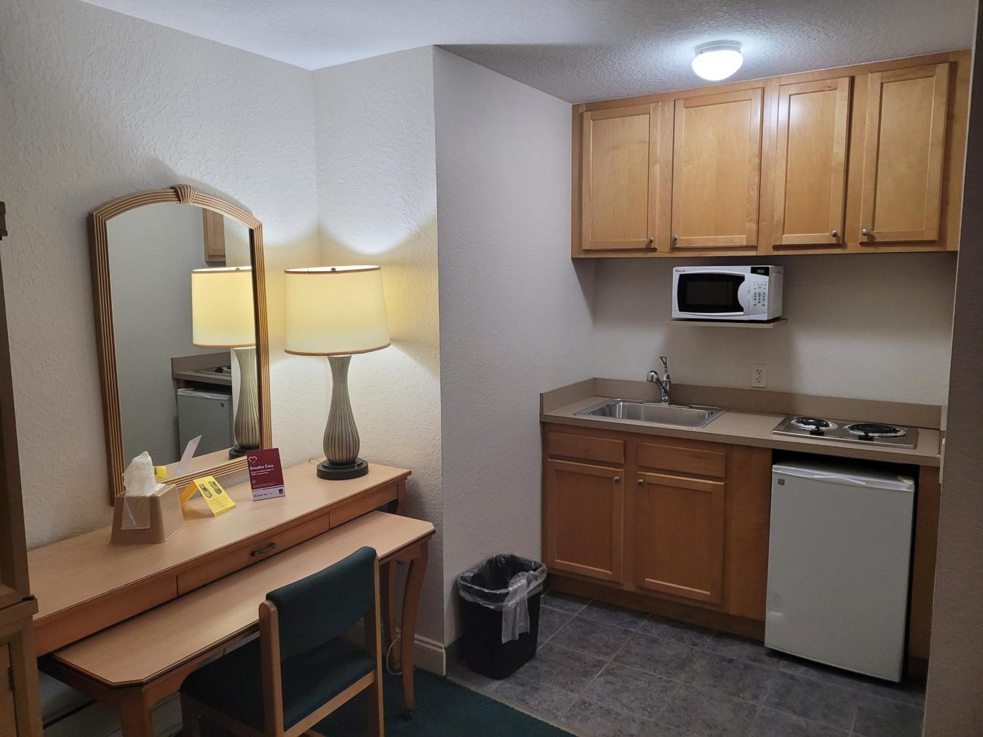 Queens Lodge Motel West Palm Beach Eksteriør billede