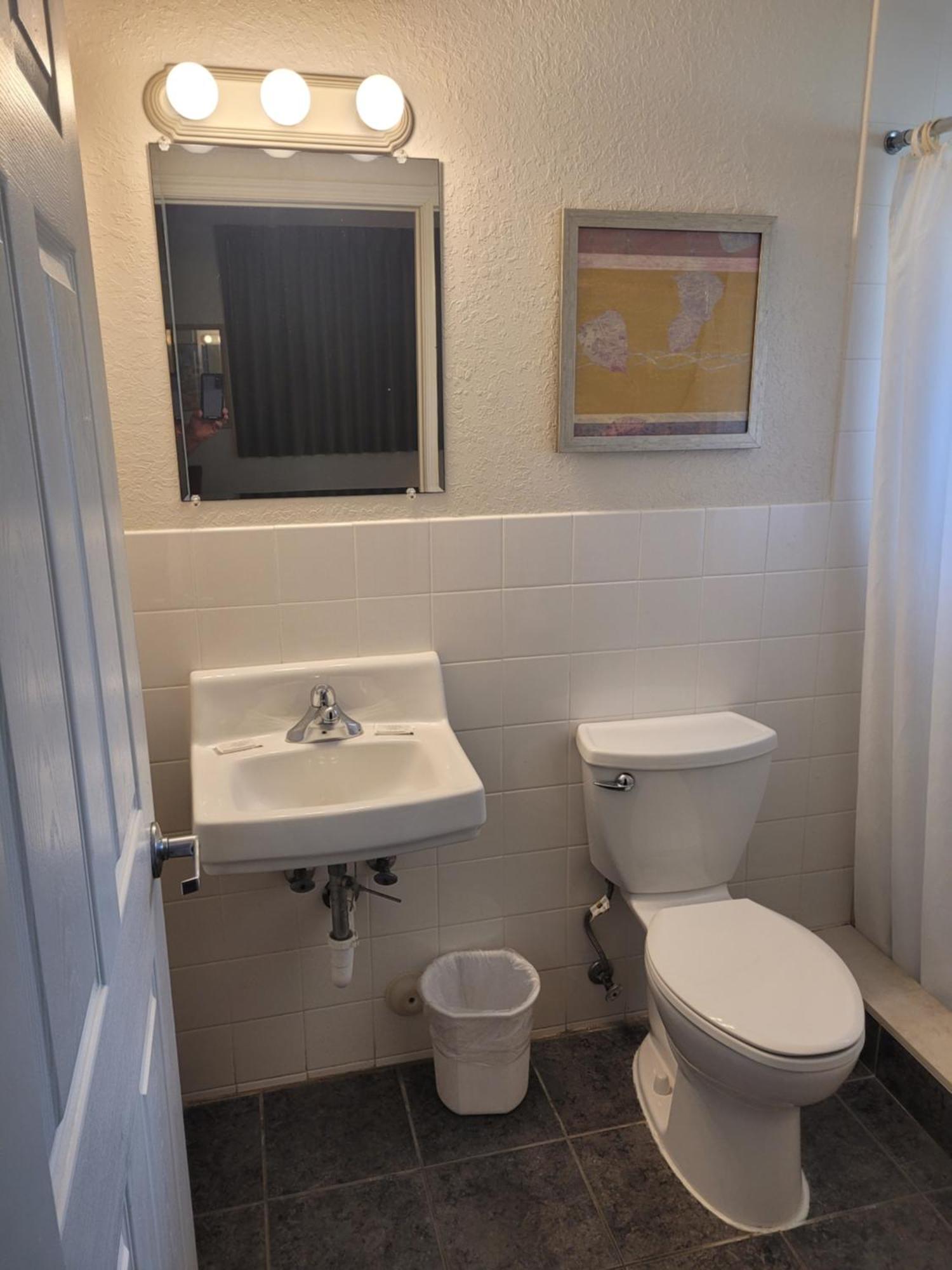 Queens Lodge Motel West Palm Beach Eksteriør billede