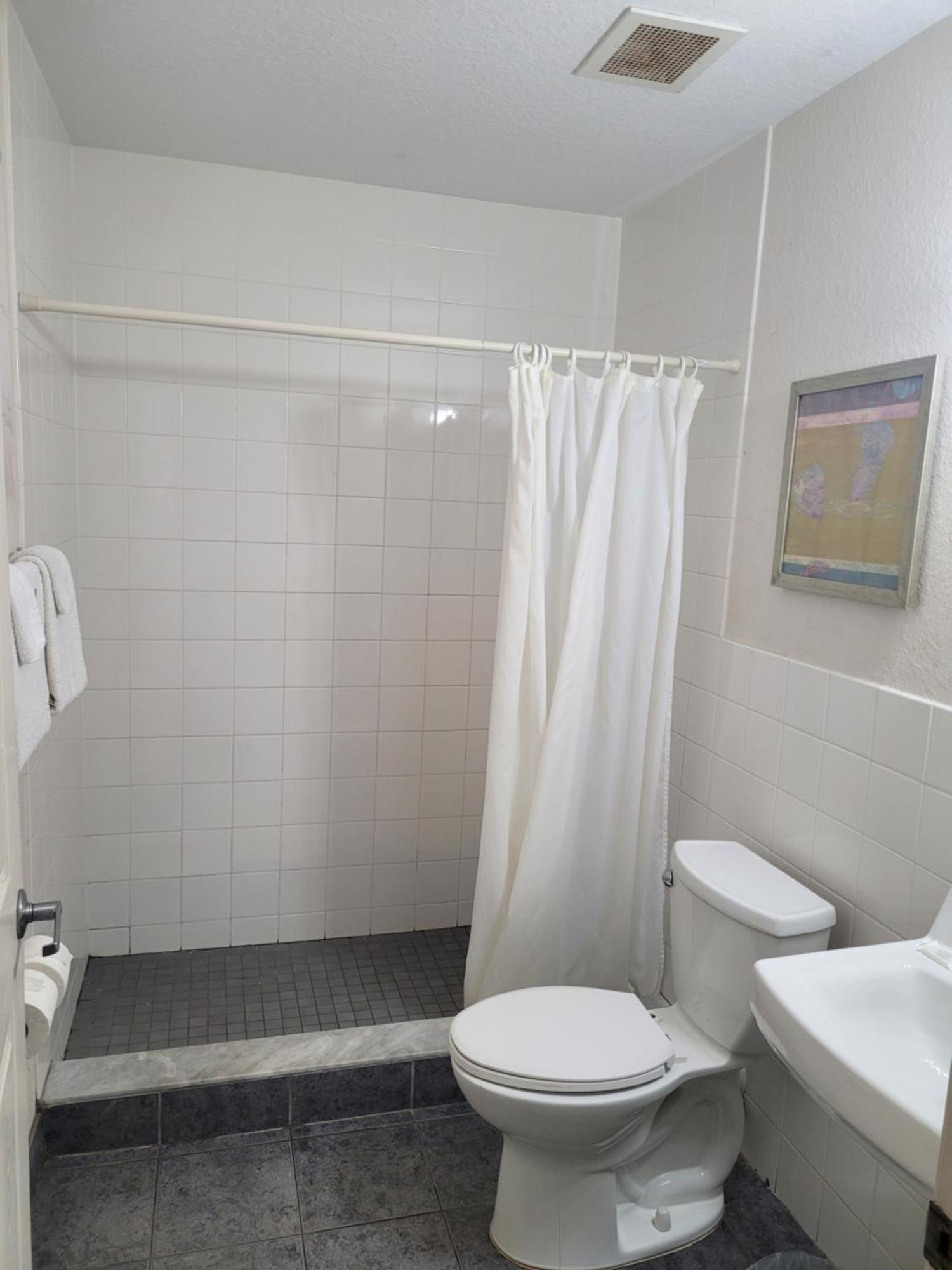 Queens Lodge Motel West Palm Beach Eksteriør billede